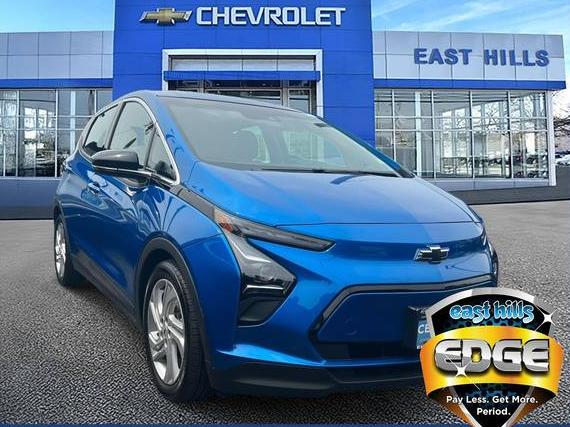 CHEVROLET BOLT EV 2023 1G1FW6S09P4156056 image